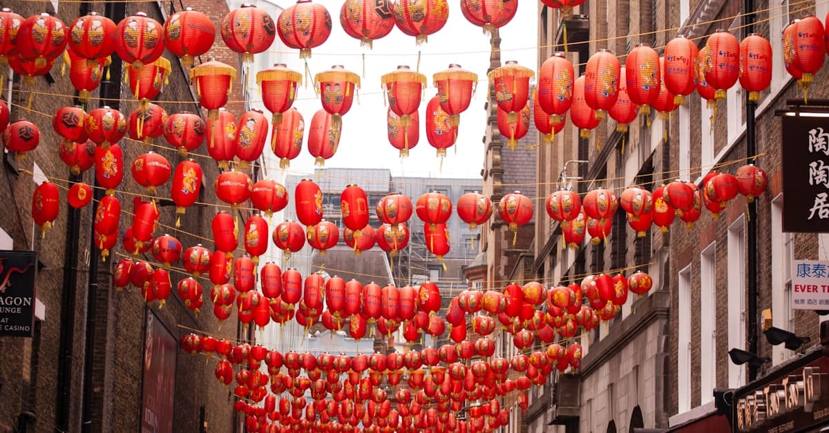 China in January 2027: Harbin Ice Festival Peak + Spring Festival Prep