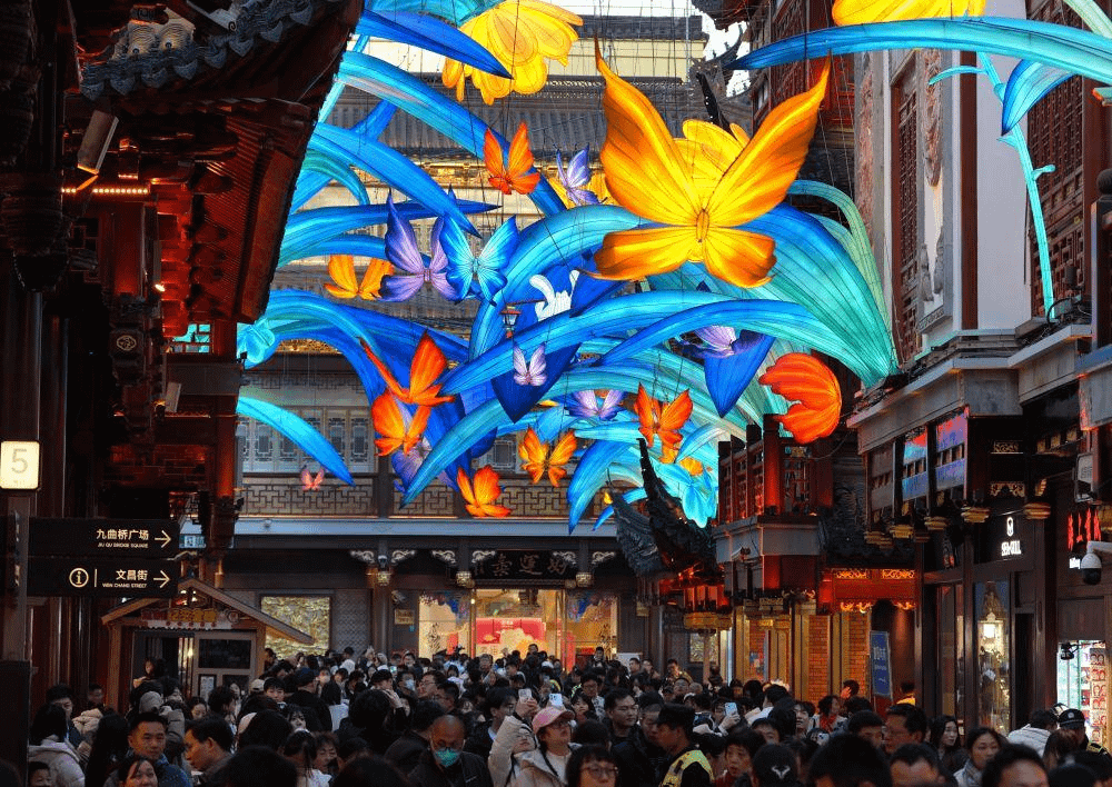 Shanghai Welcomes International Tourists as China’s Premier Gateway