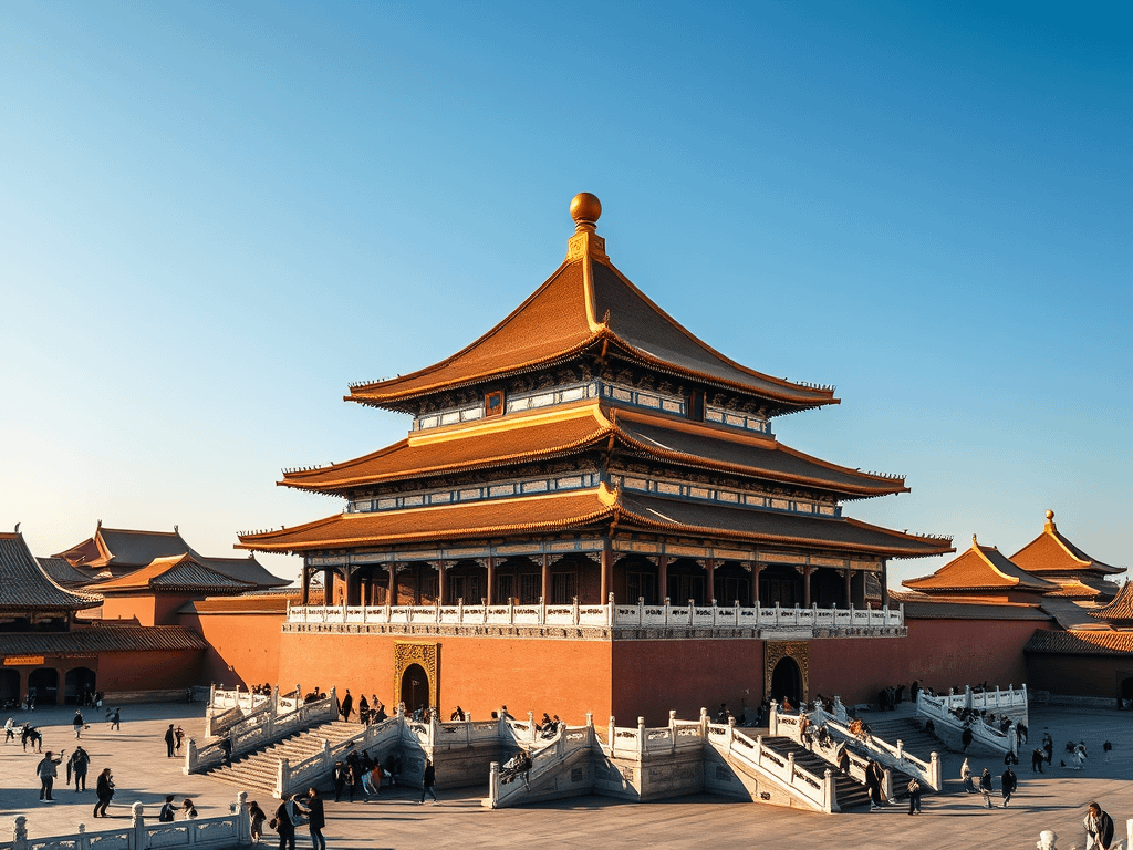 The Palace Museum