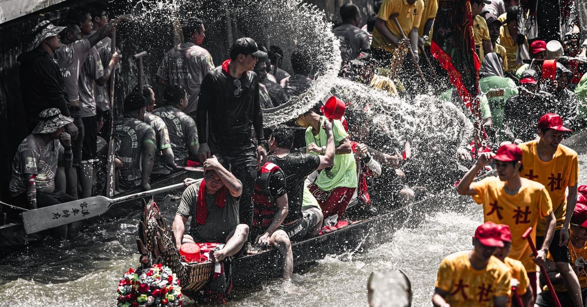 Dragon Boat Festival 2026: What to Expect, Where to Watch, and What to Eat