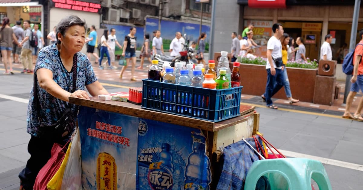 China in July 2026: Heat, Typhoons, and the Routes That Still Work