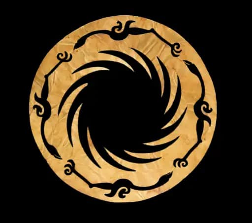 The Sun Bird Gold Ornament from the Shang-Zhou period