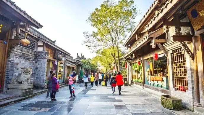 travel sichuan open - hours