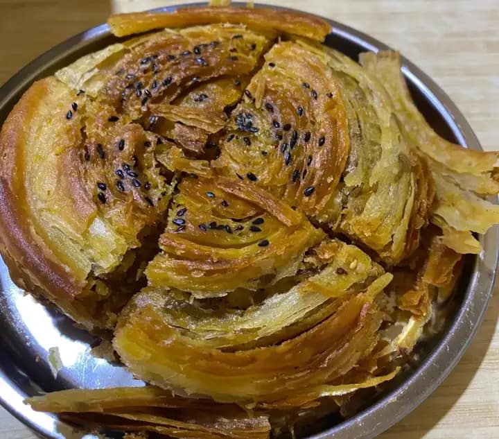 Beef pot sticker