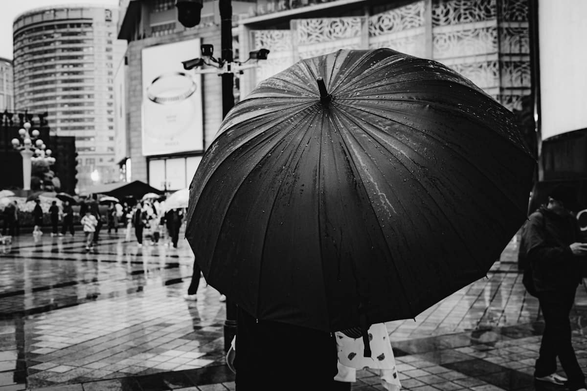 china summer packing - umbrella for rain and sun